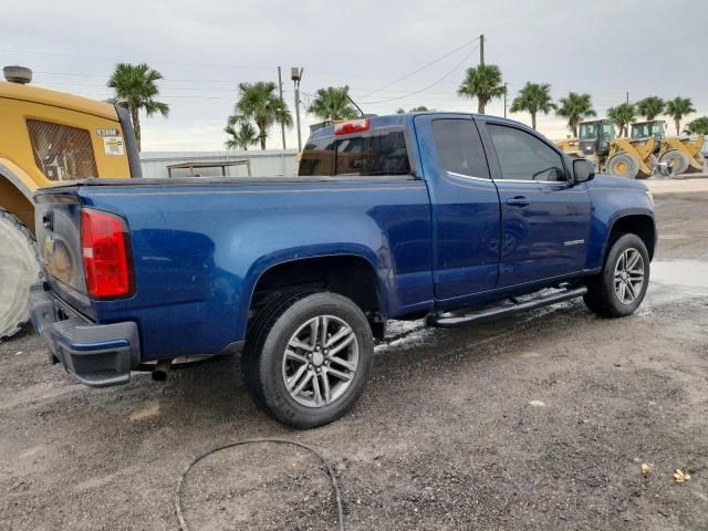 2019 Chevrolet Colorado LT