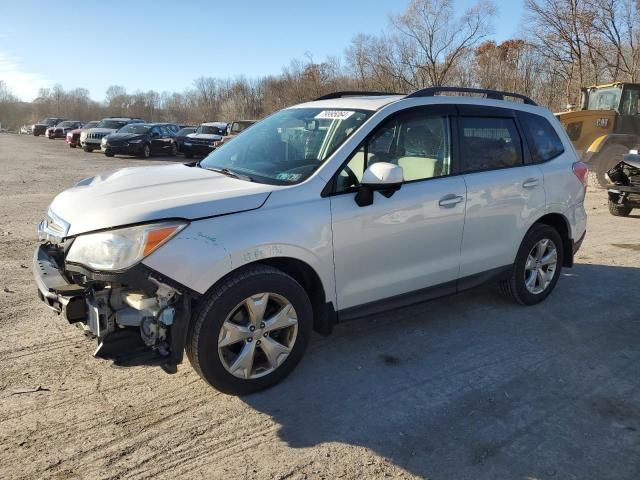 2014 Subaru Forester 2.5I Premium