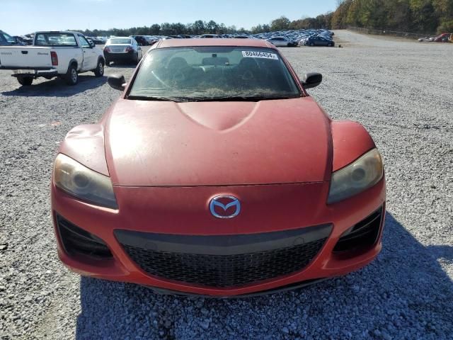 2011 Mazda RX8