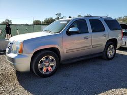 Salvage cars for sale from Copart Riverview, FL: 2013 GMC Yukon SLT