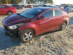 Salvage cars for sale at Loganville, GA auction: 2016 Hyundai Elantra SE