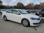 2012 Volkswagen Passat S