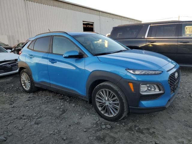 2020 Hyundai Kona SEL