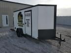 2022 Diamond OND Cargo 12FT Enclosed