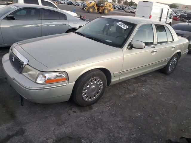 2003 Mercury Grand Marquis GS