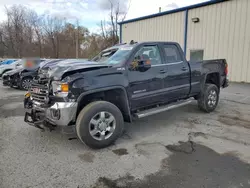 GMC salvage cars for sale: 2017 GMC Sierra K2500 SLE