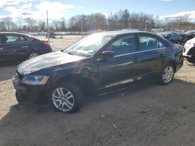 2017 Volkswagen Jetta S