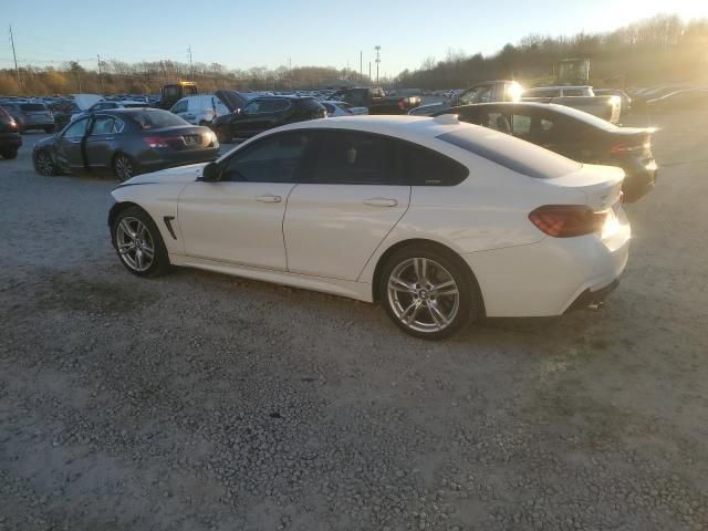 2020 BMW 430XI Gran Coupe