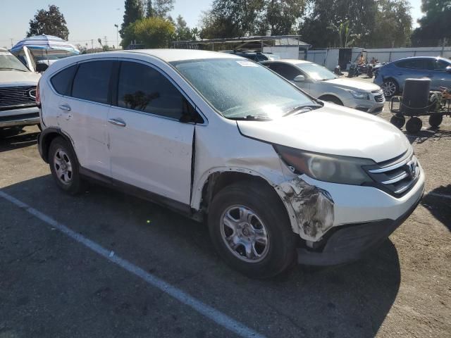 2013 Honda CR-V LX