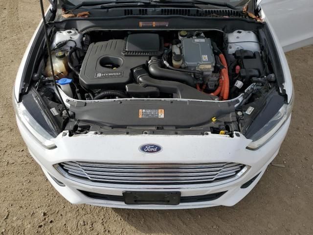 2014 Ford Fusion SE Hybrid