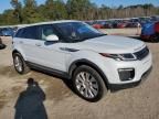 2018 Land Rover Range Rover Evoque HSE