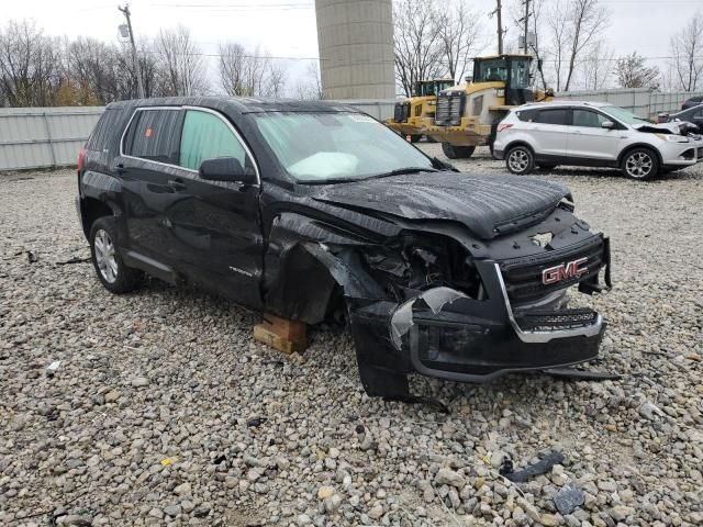 2017 GMC Terrain SLE