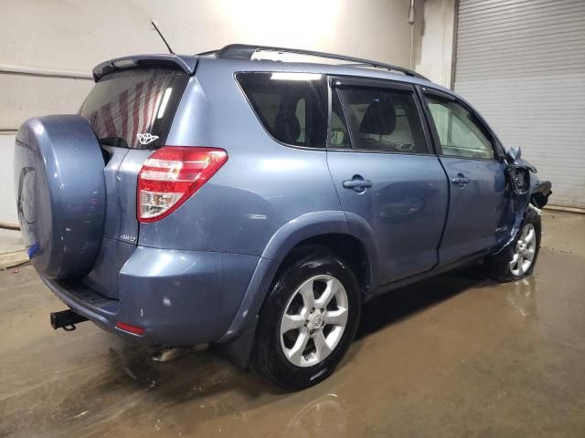 2010 Toyota Rav4 Limited