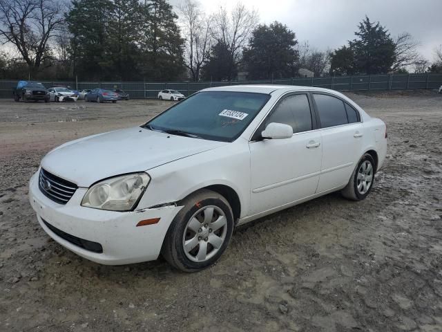 2008 KIA Optima LX