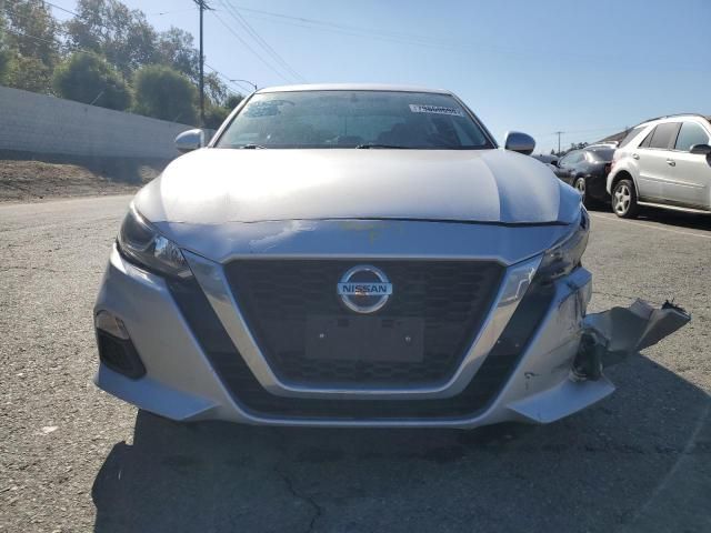 2019 Nissan Altima S