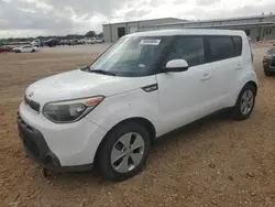 Carros salvage sin ofertas aún a la venta en subasta: 2016 KIA Soul