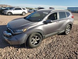 Salvage cars for sale at Phoenix, AZ auction: 2018 Honda CR-V EXL