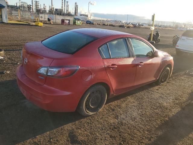 2013 Mazda 3 I