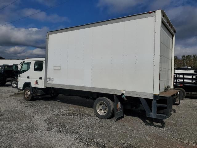 2017 Mitsubishi Fuso Truck OF America INC FE FEC72W