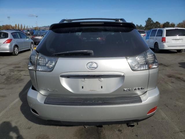 2007 Lexus RX 400H