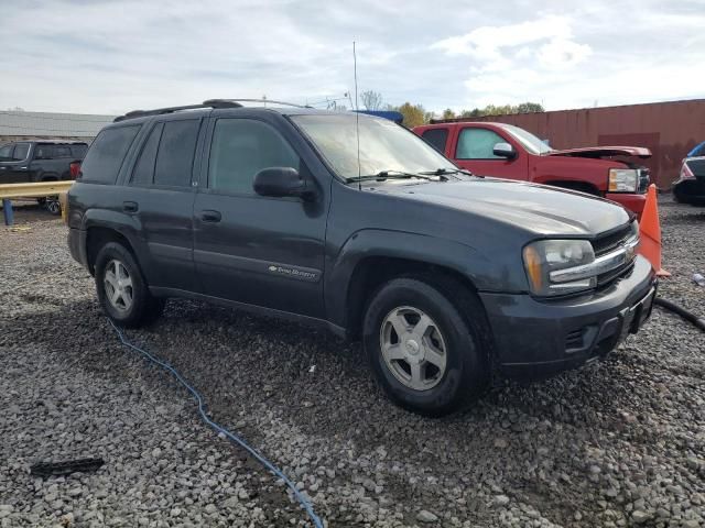 2004 Chevrolet Trailblazer LS