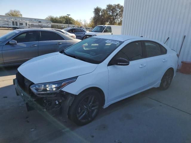 2020 KIA Forte GT Line