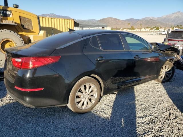 2015 KIA Optima EX