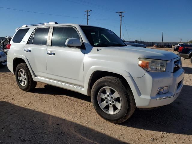 2011 Toyota 4runner SR5