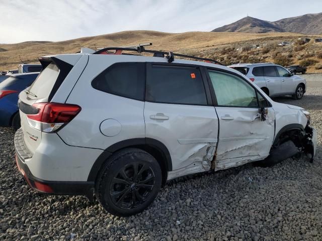 2019 Subaru Forester Sport