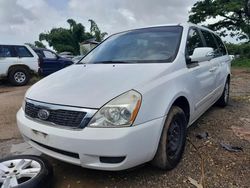 2011 KIA Sedona LX en venta en Kapolei, HI