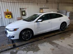 Chevrolet salvage cars for sale: 2022 Chevrolet Malibu LT