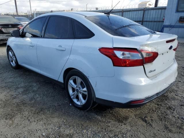 2014 Ford Focus SE