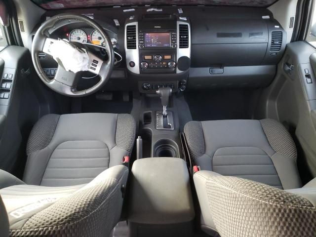 2019 Nissan Frontier S