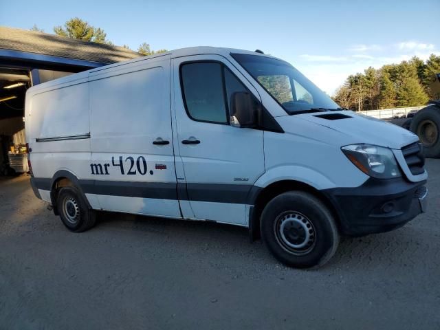 2014 Mercedes-Benz Sprinter 2500