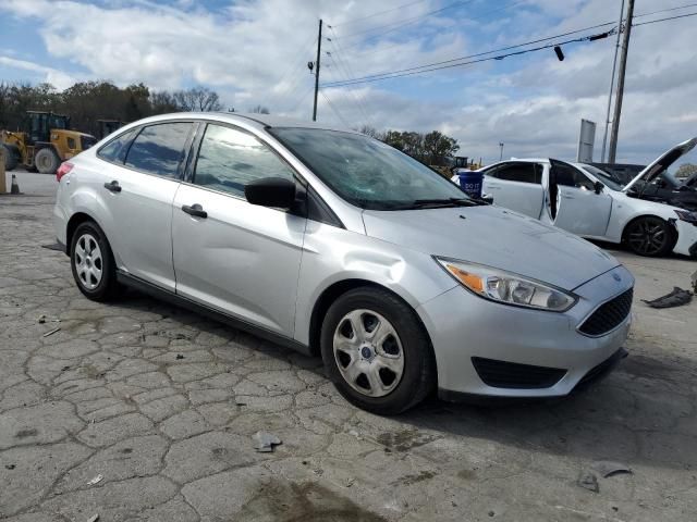 2017 Ford Focus S