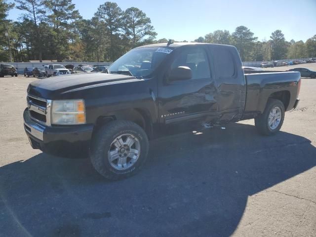 2009 Chevrolet Silverado K1500 LT