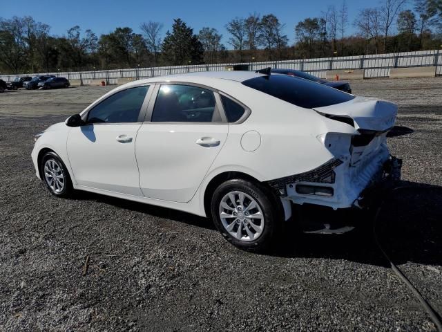 2024 KIA Forte LX