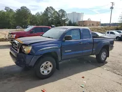 Vehiculos salvage en venta de Copart Gaston, SC: 2005 Toyota Tacoma Prerunner Access Cab