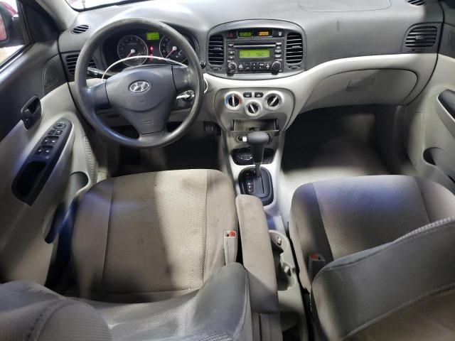 2007 Hyundai Accent GLS