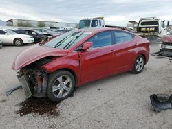 Salvage Cars with No Bids Yet For Sale at auction: 2016 Hyundai Elantra SE