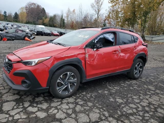 2024 Subaru Crosstrek Premium