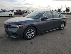 Honda salvage cars for sale: 2023 Honda Civic LX