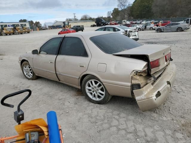 2001 Toyota Camry LE