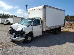 Chevrolet Express Vehiculos salvage en venta: 2017 Chevrolet Express G3500