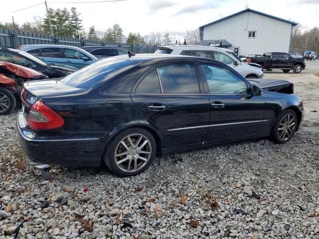 2008 Mercedes-Benz E 350 4matic