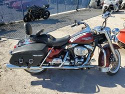 Salvage cars for sale from Copart Riverview, FL: 2000 Harley-Davidson Flhrci