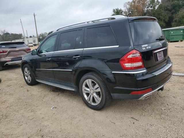 2012 Mercedes-Benz GL 450 4matic