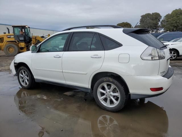 2008 Lexus RX 350