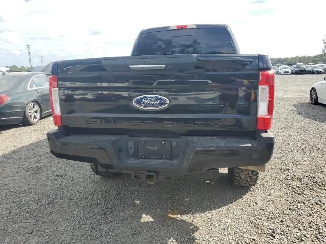 2019 Ford F250 Super Duty