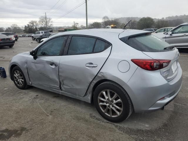 2018 Mazda 3 Sport